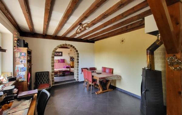 Vente Appartement P5 avec jardin + garage rénové(e) Arnas