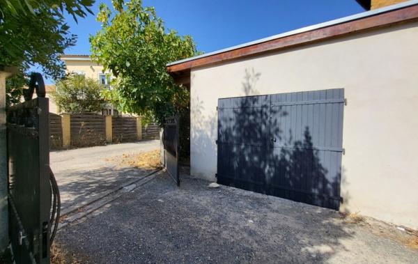 Vente Appartement P5 avec jardin + garage rénové(e) Arnas