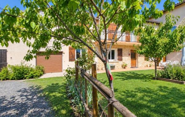 Vente Appartement P5 avec jardin + garage rénové(e) Arnas
