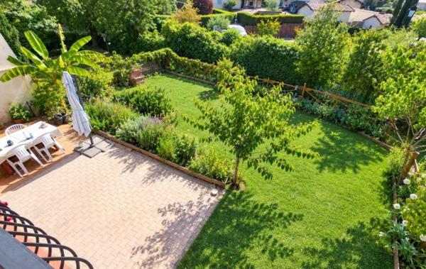 Vente Appartement P5 avec jardin + garage rénové(e) Arnas