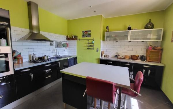 Vente Appartement P5 avec jardin + garage rénové(e) Arnas