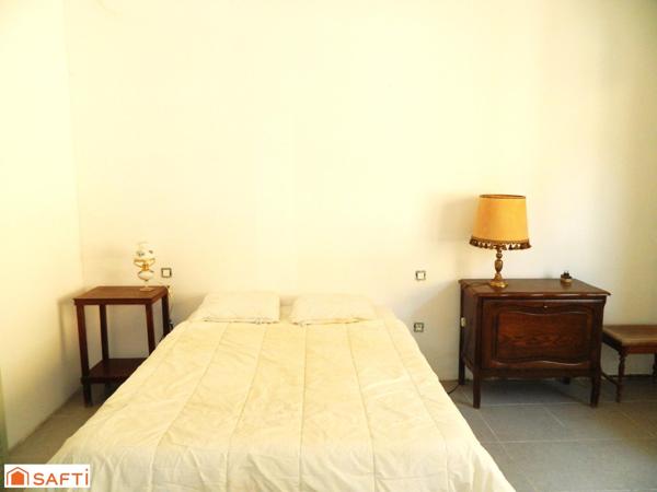 Maison de village en cours de rénovations