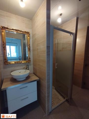 Maison de village en cours de rénovations