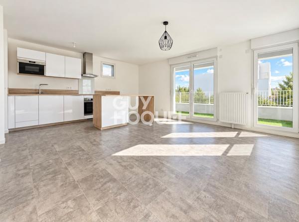 Appartement à vendre de 3 pièces de 64.95 m²