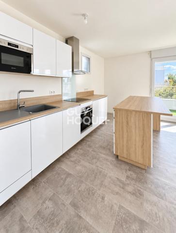 Appartement à vendre de 3 pièces de 64.95 m²