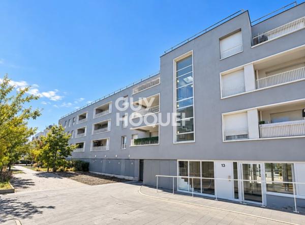 Appartement à vendre de 3 pièces de 64.95 m²