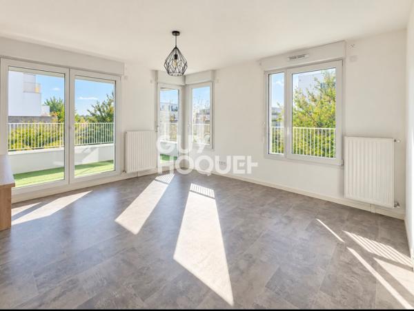 Appartement à vendre de 3 pièces de 64.95 m²