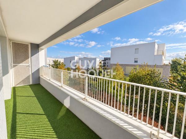 Appartement à vendre de 3 pièces de 64.95 m²