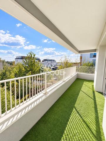 Appartement à vendre de 3 pièces de 64.95 m²