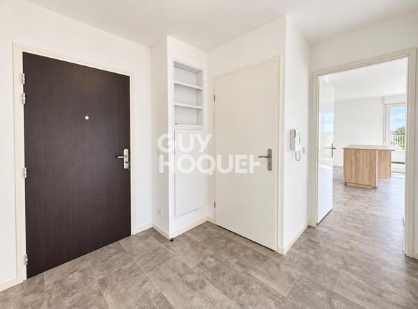 Appartement à vendre de 3 pièces de 64.95 m²