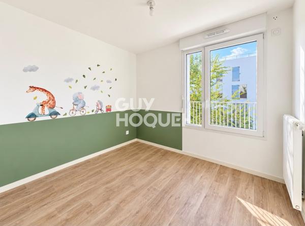 Appartement à vendre de 3 pièces de 64.95 m²