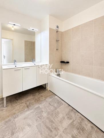 Appartement à vendre de 3 pièces de 64.95 m²