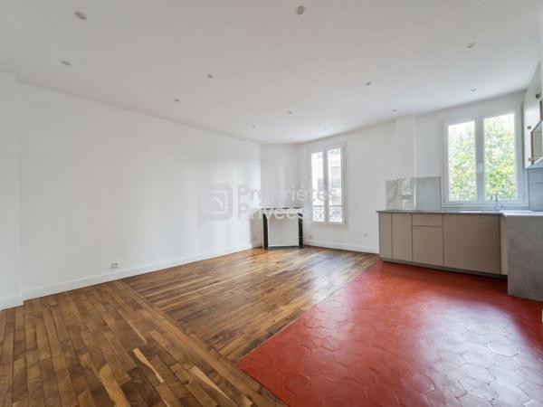 COUP DE COEUR appartement Suresnes 3 pièces 57.15 m2 entièrement rénové