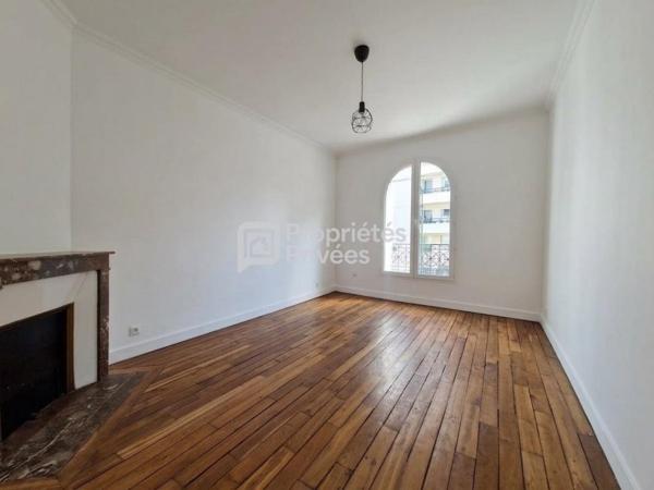 COUP DE COEUR appartement Suresnes 3 pièces 57.15 m2 entièrement rénové