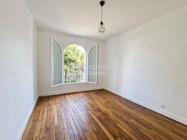 COUP DE COEUR appartement Suresnes 3 pièces 57.15 m2 entièrement rénové