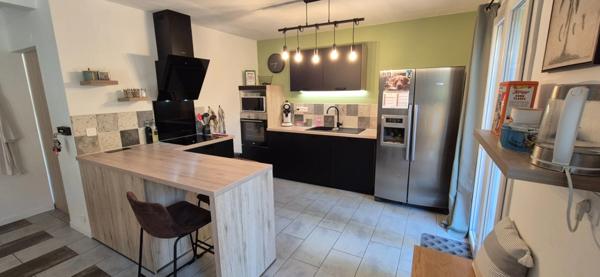 Maison à vendre à ALES (GARD 30)