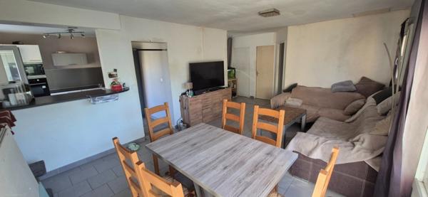 Maison à vendre à ALES (GARD 30)