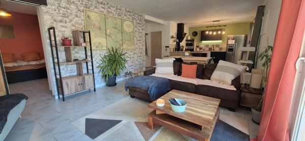 Maison à vendre à ALES (GARD 30)