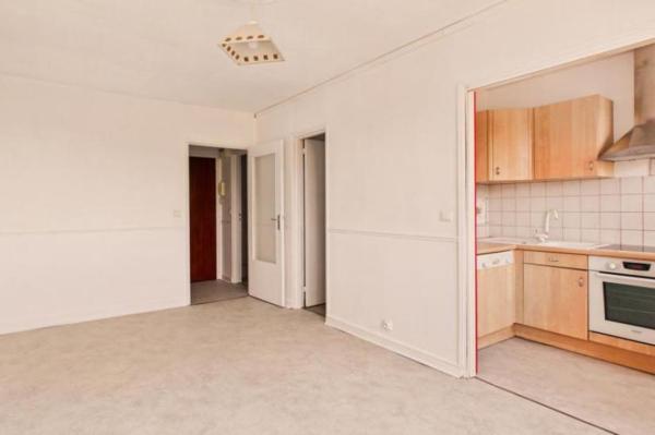 Vente - Appartement 1 pièces 25 m 2 LE MANS (72000)