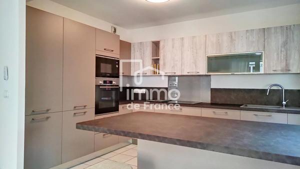Appartement à louer à Valserhône (01200)