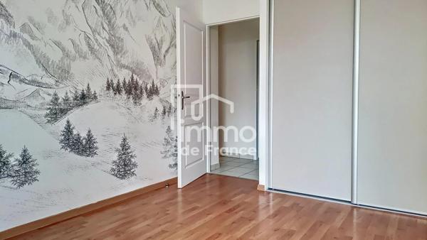 Appartement à louer à Valserhône (01200)