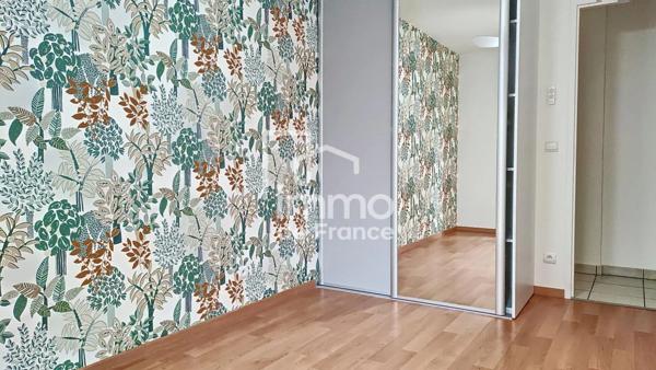 Appartement à louer à Valserhône (01200)