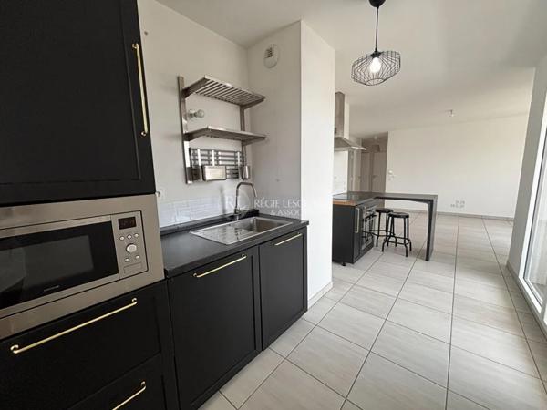 Appartement à louer à Lyon (69007)