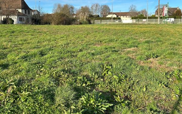 Terrain à vendre    Orthez