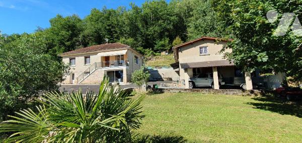 Maison avec jardin et dépendance - Bagnac Sur Cele
