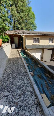 Maison avec jardin et dépendance - Bagnac Sur Cele