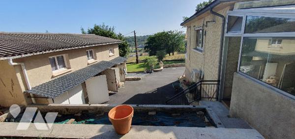 Maison avec jardin et dépendance - Bagnac Sur Cele