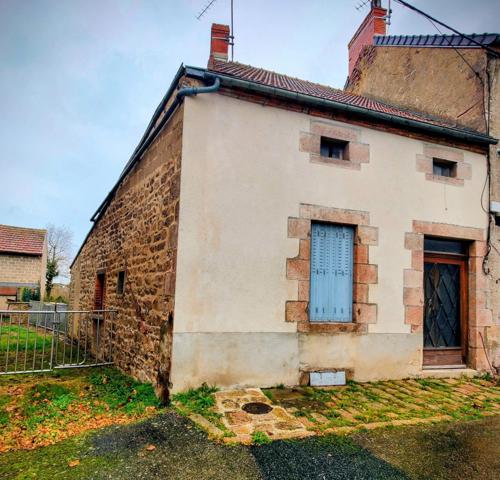 Maisonnette à rénover