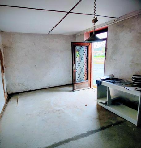 Maisonnette à rénover