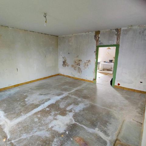 Maisonnette à rénover