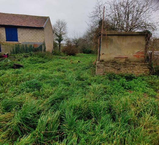 Maisonnette à rénover