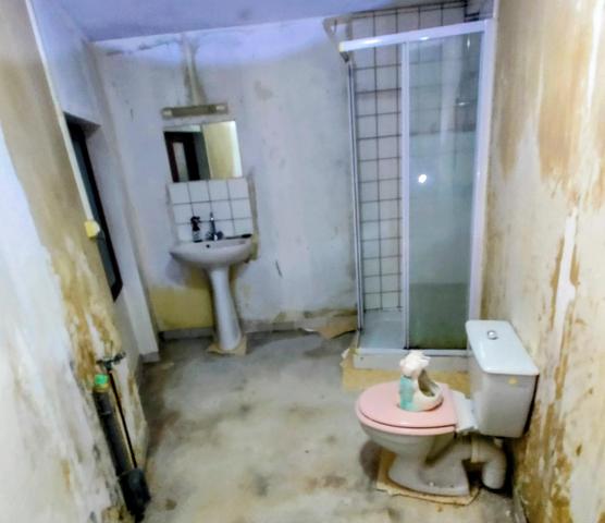 Maisonnette à rénover