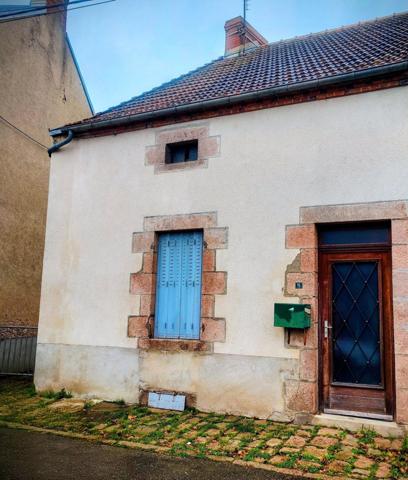 Maisonnette à rénover