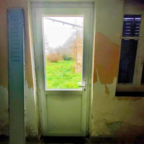 Maisonnette à rénover