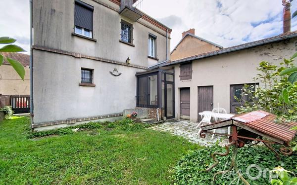 Maison à vendre