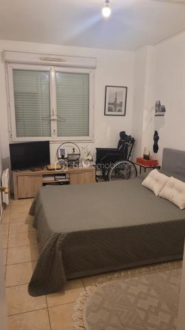 Appartement de 61 m²