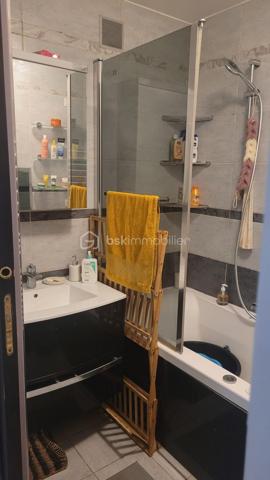 Appartement de 61 m²