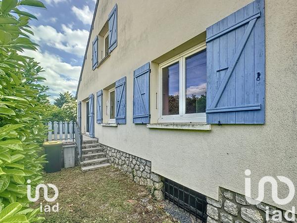 Maison à vendre 5 pièces 100 m² Pussay