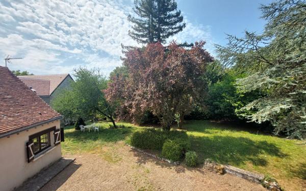 Maison à vendre    3 pièces •  Saint-Georges-sur-Cher