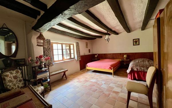 Maison à vendre    3 pièces •  Saint-Georges-sur-Cher