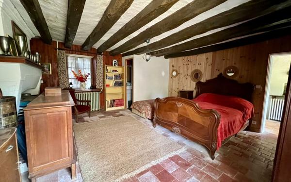 Maison à vendre    3 pièces •  Saint-Georges-sur-Cher