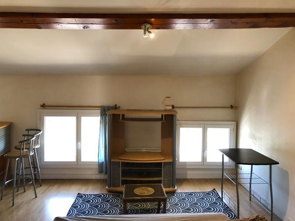 Location appartement Saintes : 590 € - AJP Immobilier Saintes