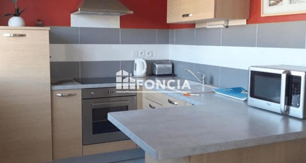 À vendre Appartement 2 pièces 46.52 m² - Pont-péan 35131