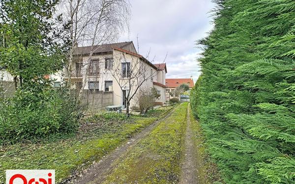 Maison à vendre    4 pièces • 118 m2 Châtillon