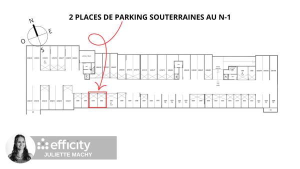 Appartement 4 pièces - 76 m²