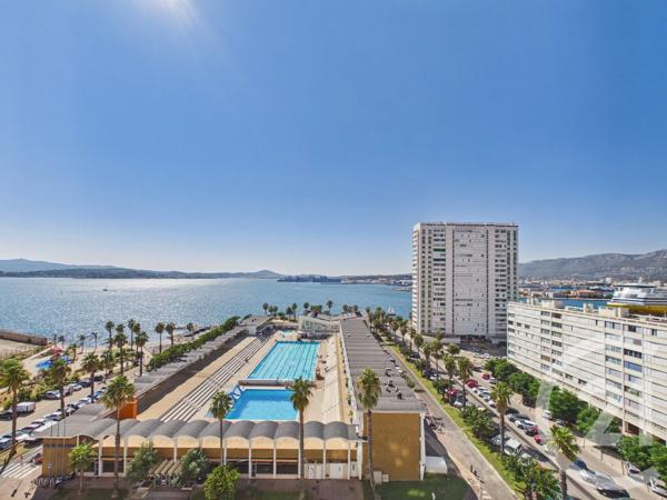 Appartement T4 à vendre  4 pièces - 69,92 m 2   TOULON  - 83